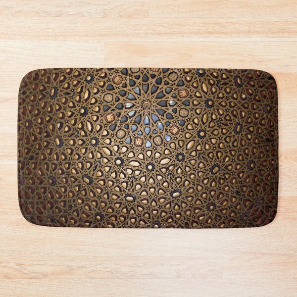 Item preview, Gold Ceiling Alcazar #1 #travel #wall #art  designed and sold by Anita's & Bella's Art.