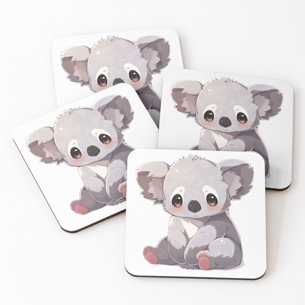 Item preview, Kawaii Koala designed and sold by TheBakaAnime.