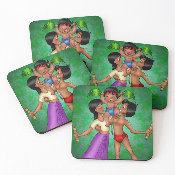 Item preview, The Jungle Rhythym designed and sold by Avitha101.