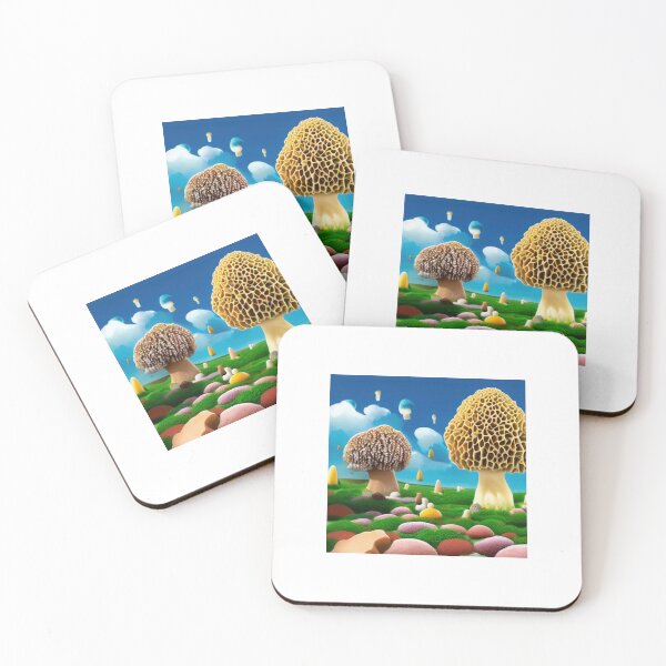 Item preview, Mushroom, Morel 2 designed and sold by CheKnob.