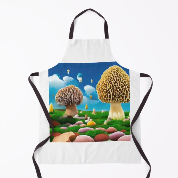 Item preview, Mushroom, Morel 2 designed and sold by CheKnob.