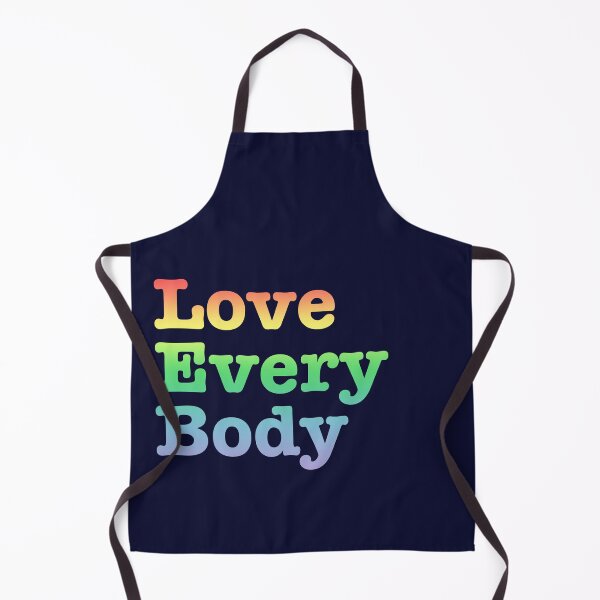 Item preview, Rainbow Love everybody Pride March designed and sold by BVDigitalArt.