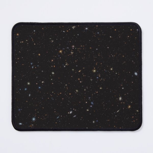Item preview, JWST Advanced Deep Extragalactic Survey (NIRCam Image) designed and sold by bolkibox.