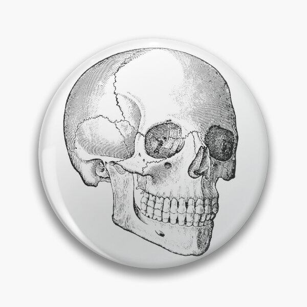 Item preview, Human Skull  designed and sold by Niftylife.