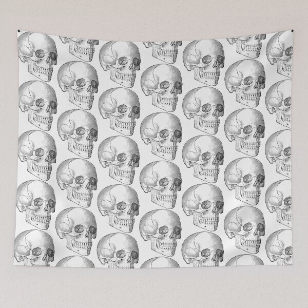 Item preview, Human Skull  designed and sold by Niftylife.