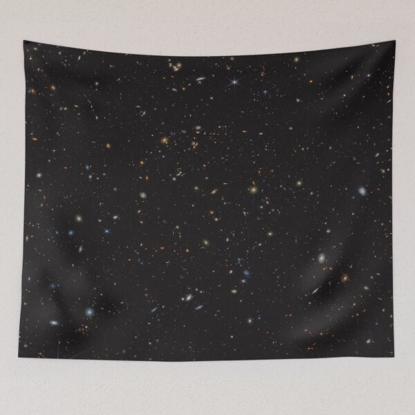 Item preview, JWST Advanced Deep Extragalactic Survey (NIRCam Image) designed and sold by bolkibox.