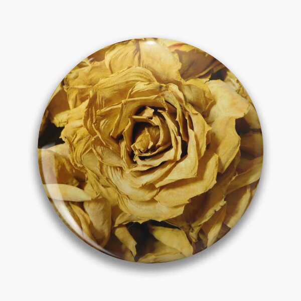 Item preview, Dried yellow Roses  designed and sold by Zarabeaver.