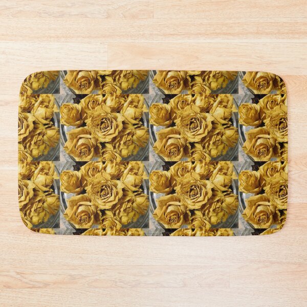 Item preview, Dried yellow Roses  designed and sold by Zarabeaver.