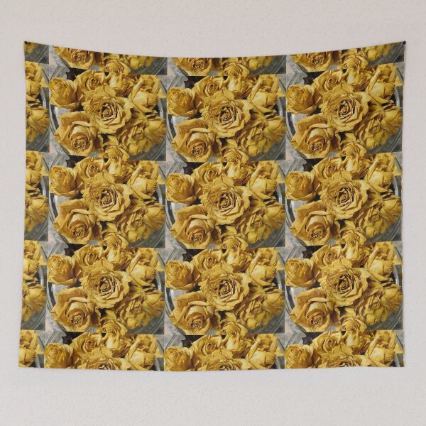 Item preview, Dried yellow Roses  designed and sold by Zarabeaver.