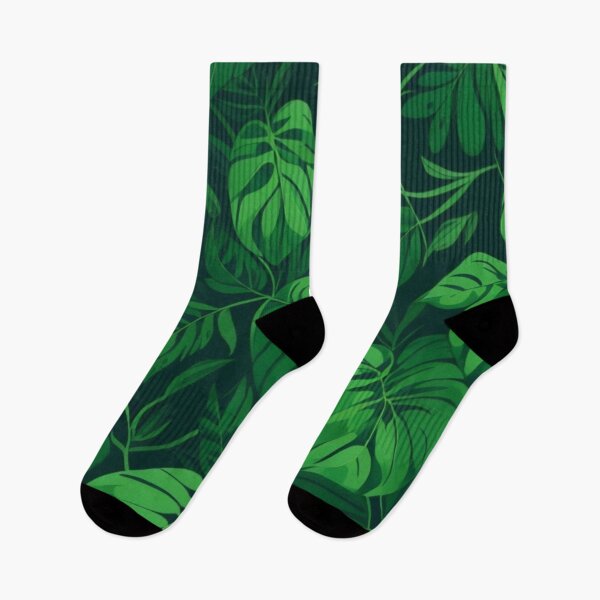 Item preview, Monster Leaves - Intricate Design for Nature Lovers. designed and sold by Vlad-Nik001.