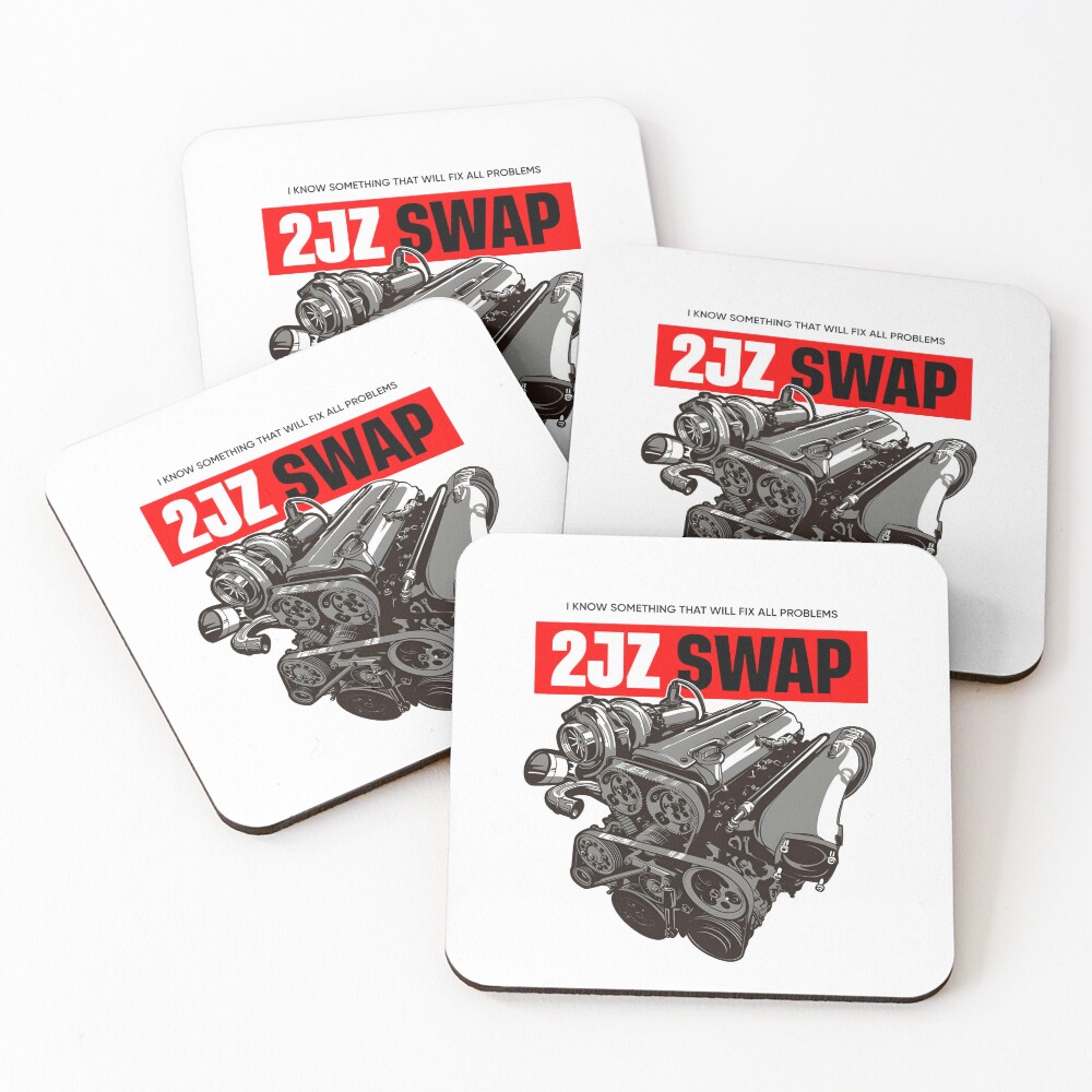 Item preview, Coasters (Set of 4) designed and sold by Rflectionart.