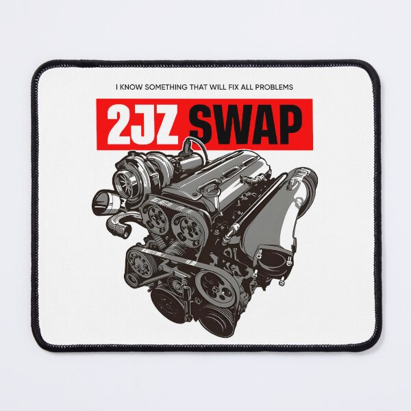 Item preview, 2JZ SWAP designed and sold by Rflectionart.