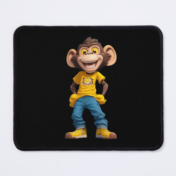 Item preview, Monkey | monkey drawing | monkey tattoo designed and sold by NewCoolWest.