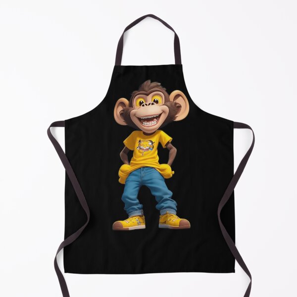 Item preview, Monkey | monkey drawing | monkey tattoo designed and sold by NewCoolWest.