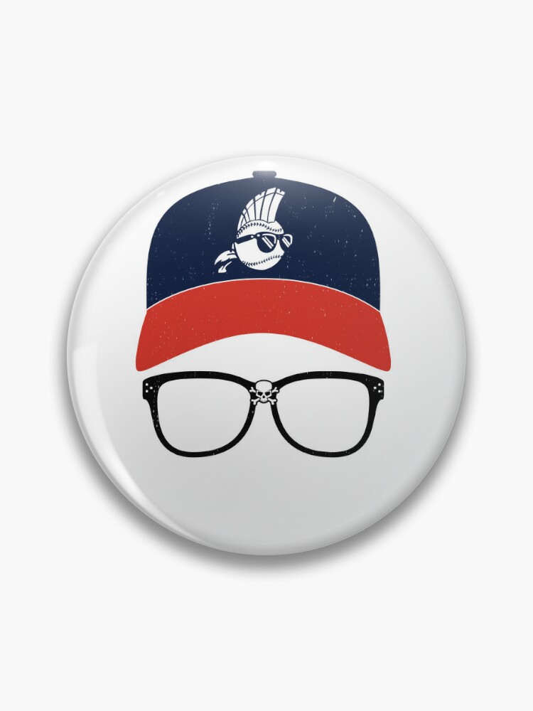 Kid Sized Rick Vaughn Wild Thing Glasses 