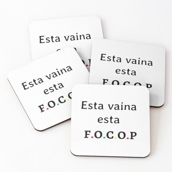 Item preview, F.O.C.O.P designed and sold by JCDesing.
