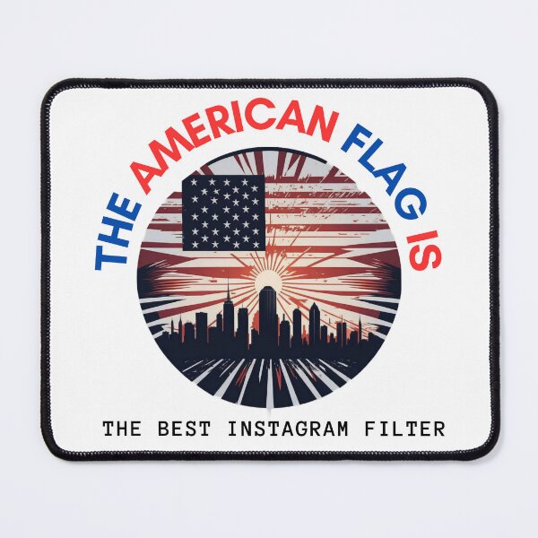 Item preview, American patriotism designed and sold by SnapMood.
