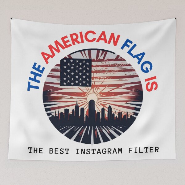 Item preview, American patriotism designed and sold by SnapMood.