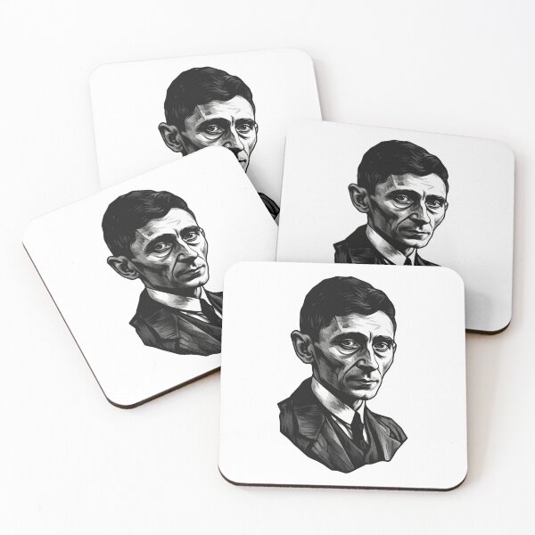 Item preview, Franz Kafka  designed and sold by Niwl.