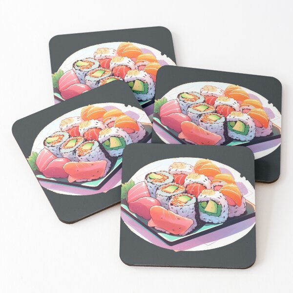 Item preview, Super Sushi by kidkye designed and sold by kidkye.
