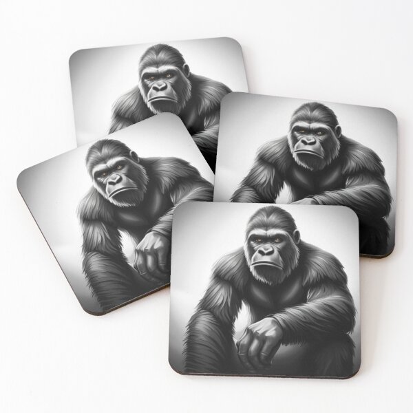 Item preview, King of the Apes designed and sold by DreamOfMorpheus.