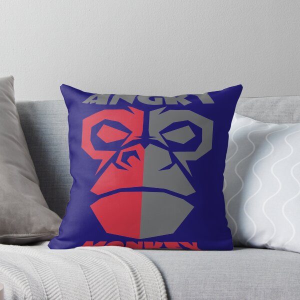 Item preview, ANGRY MONKEY designed and sold by boxgamesarts.