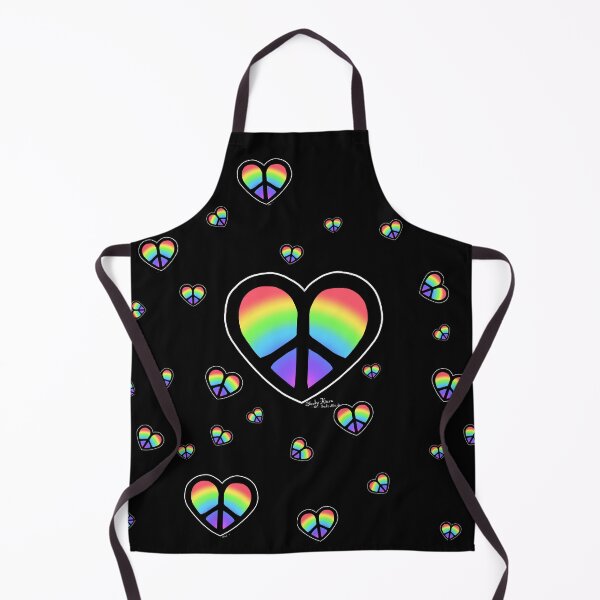 Item preview, love and peace designed and sold by BloodyKiara.
