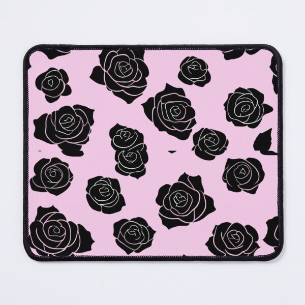 Item preview, Black Roses Pattern / Cottagecore Seamless Pattern / Botanical Patttern / Floral Pattern designed and sold by TGAL2.
