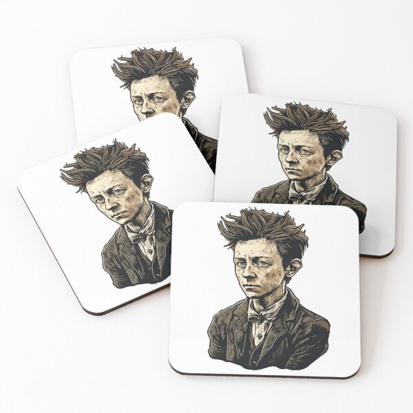 Item preview, Arthur Rimbaud  designed and sold by Niwl.