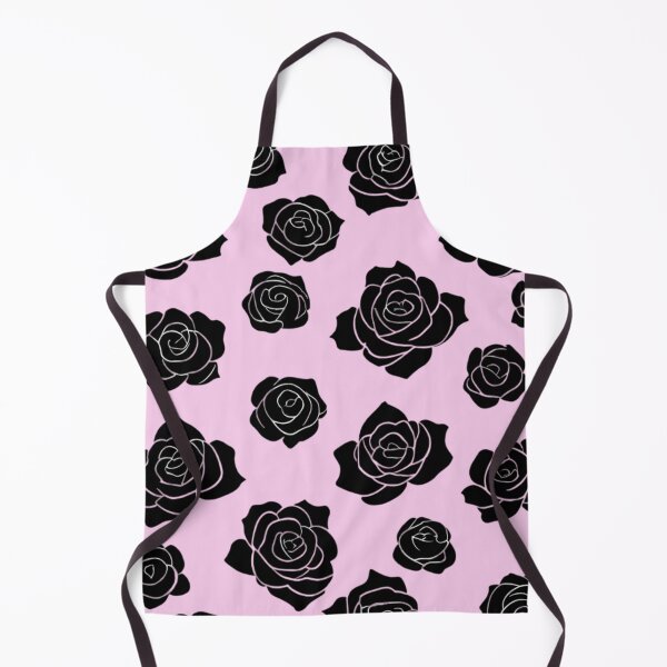 Item preview, Black Roses Pattern / Cottagecore Seamless Pattern / Botanical Patttern / Floral Pattern designed and sold by TGAL2.