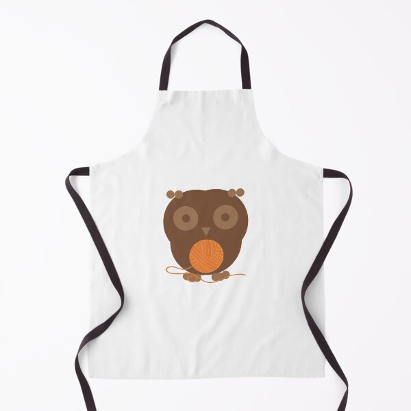 Item preview, Woolly Owl designed and sold by Yadyfm.