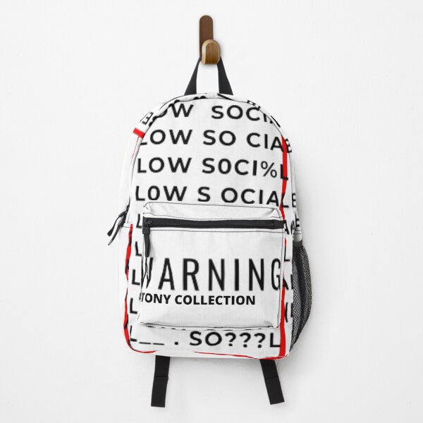 Item preview, ATony “Low Social Battery” designed and sold by ATonyCollection.