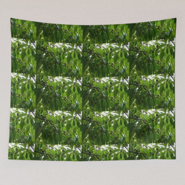 Item preview, peach tree springtime designed and sold by Zarabeaver.