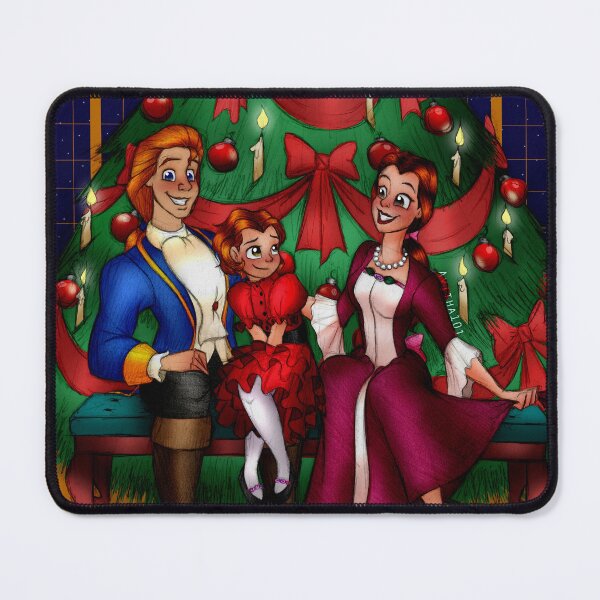 Item preview, Christmas Portrait designed and sold by Avitha101.