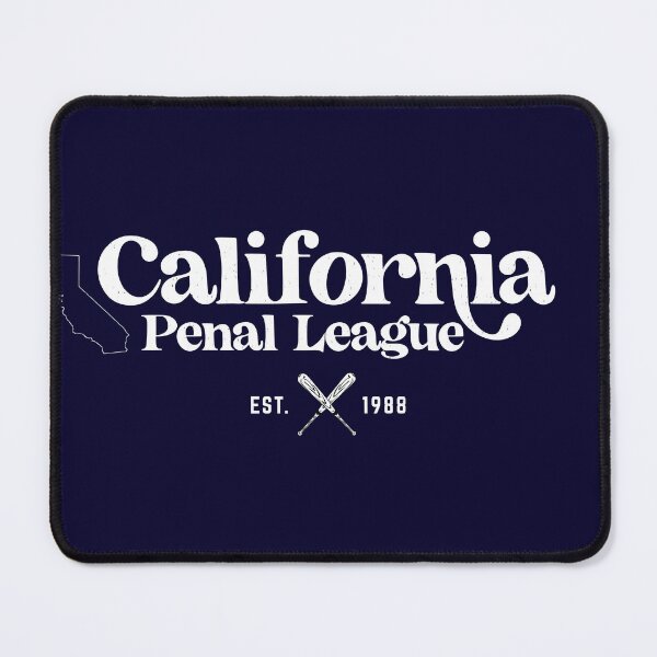 Item preview, California Penal League - Est. 1989 designed and sold by Primotees.