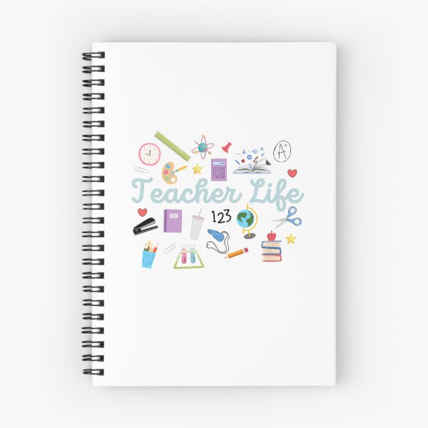 Item preview, #TeacherLife designed and sold by The Whimisical Bear.