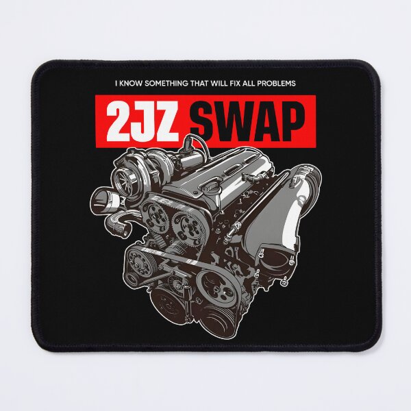 Item preview, 2jz Swap  designed and sold by Rflectionart.