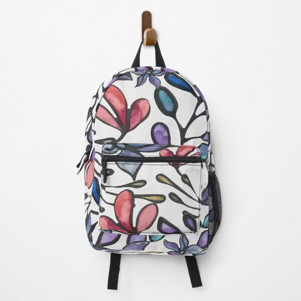Item preview, Leaf & Flower Swirl designed and sold by ClubCreativeArt.