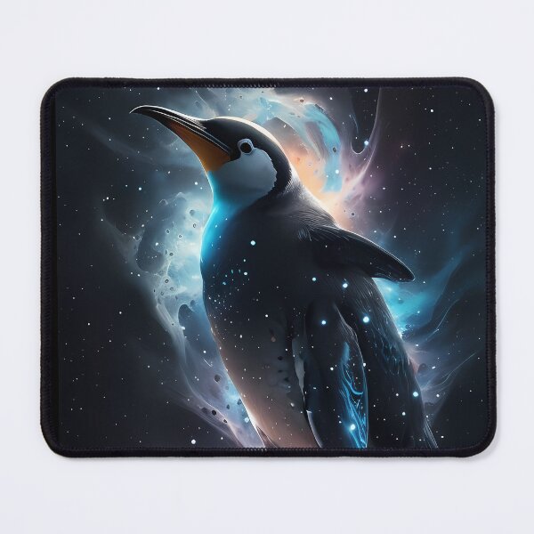 Artikelvorschau, The Space Penguin entworfen und verkauft von FaithandFlex.