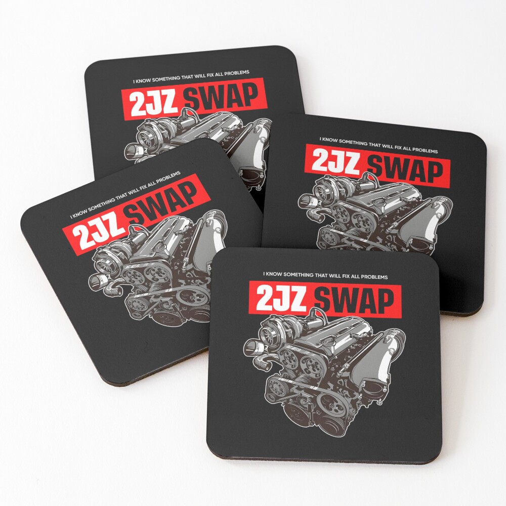 Item preview, Coasters (Set of 4) designed and sold by Rflectionart.