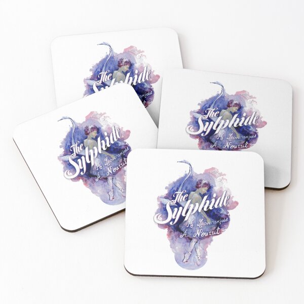 Item preview, La Sylphide Ballet designed and sold by Jimena Zuazo.