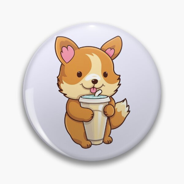 Item preview, Water Corgi designed and sold by rhodyownsthis.