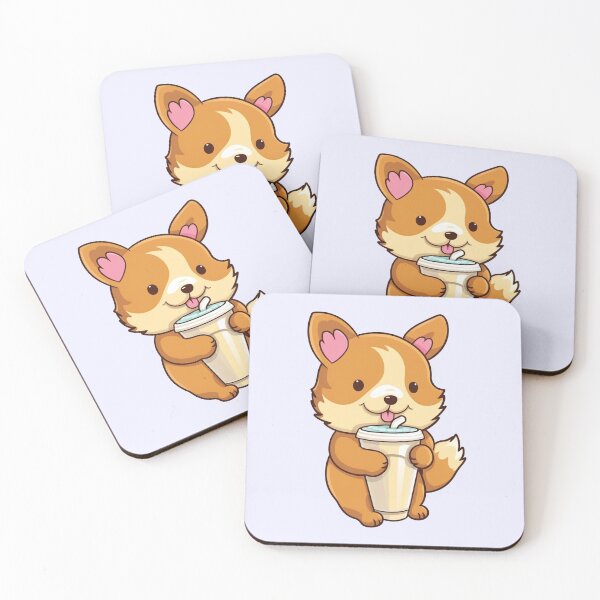 Item preview, Water Corgi designed and sold by rhodyownsthis.