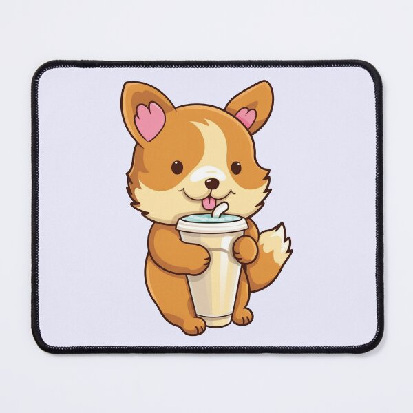 Item preview, Water Corgi designed and sold by rhodyownsthis.