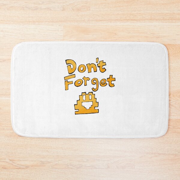 Item preview, Don't Forget Flipnote - Pixel Animation Frog - Gaming Nostalgia Internetcore designed and sold by TurmericDesignC.