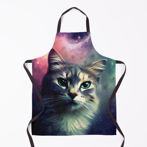 Item preview, The cat and the immensity of the cosmos designed and sold by pwdworld.