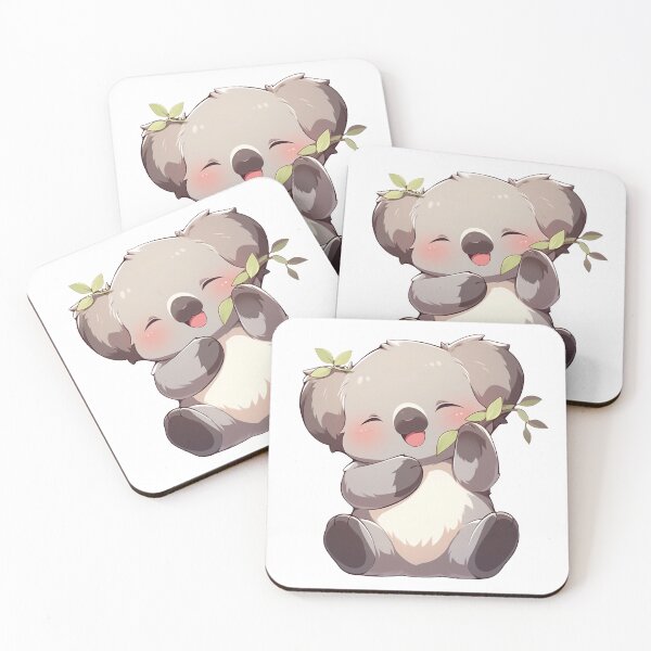 Item preview, Kawaii Koala designed and sold by TheBakaAnime.