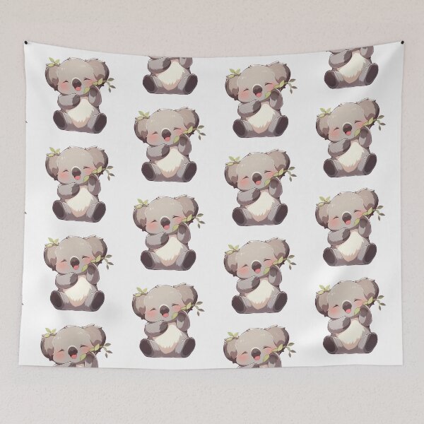 Item preview, Kawaii Koala designed and sold by TheBakaAnime.