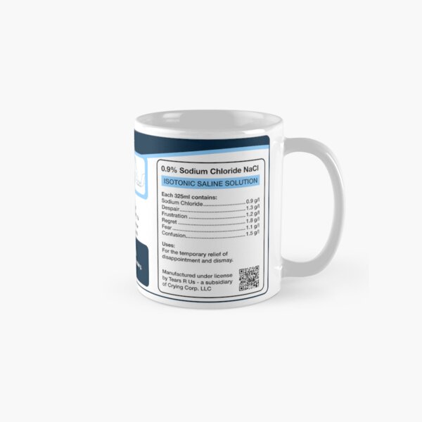 Item preview, Math Student Tears designed and sold by bantermugs.
