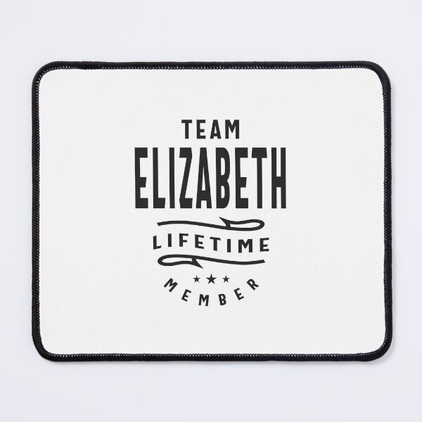 Item preview, Team Elizabeth Lifetime Member designed and sold by cidolopez.